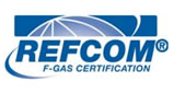 Refcom Air Conditioning Certification Logo